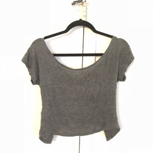 Brandy Melville crop top